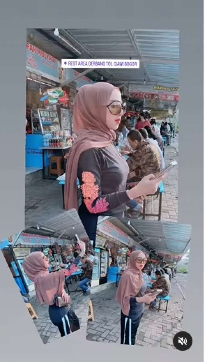 Masih Ingat Ricka Debby Istri Mendiang Haji Lulung? Begini Kabar Terbarunya Usai Setahun Menjanda!