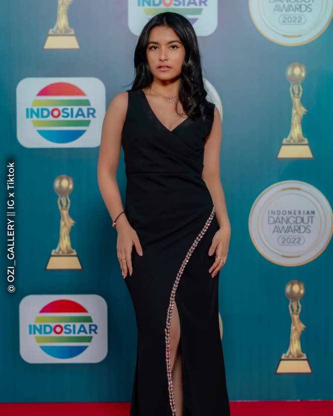 Potret Jihan LIDA yang Memiliki Darah Pakistan, Pernah Disebut Bukan Anak Kandung Ibunya 