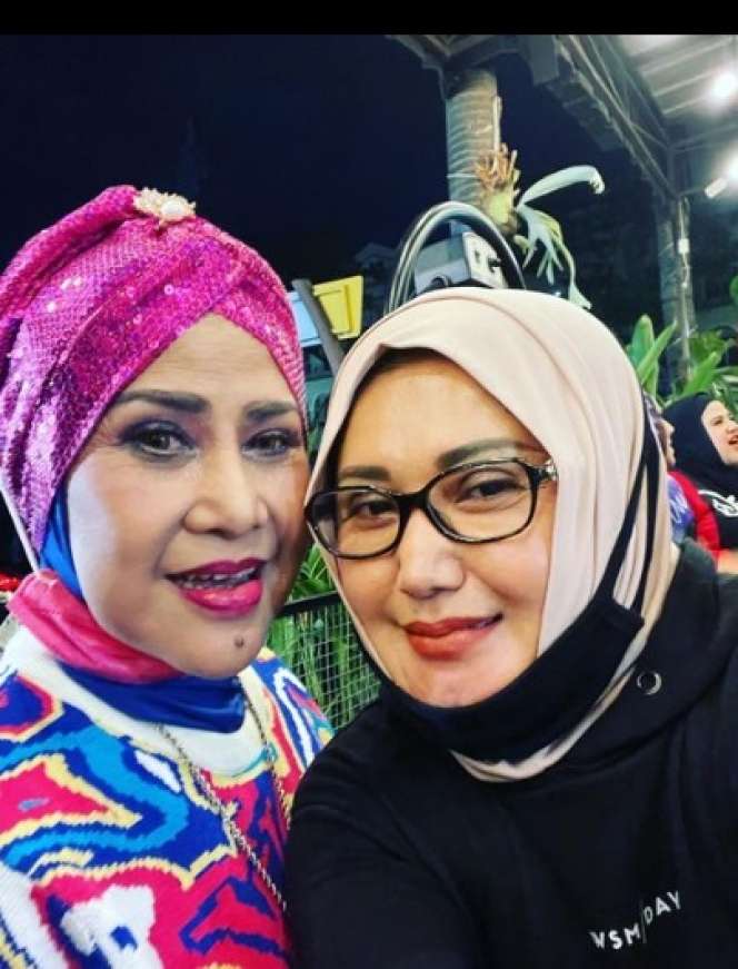 Masih Ingat Evie Tamala? Dulu Penyanyi Dangdut Kondang, Begini Kabar Terbarunya!