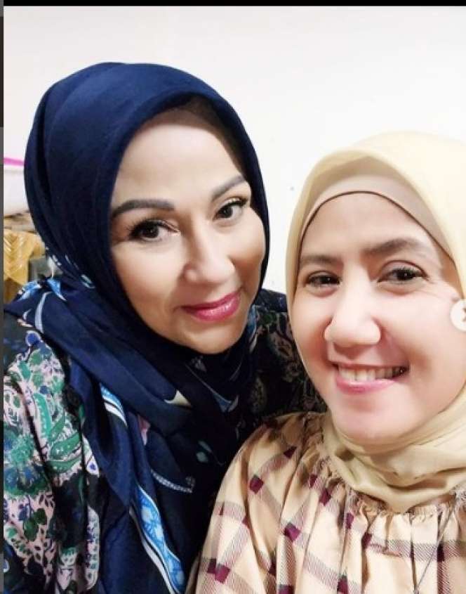 Masih Ingat Evie Tamala? Dulu Penyanyi Dangdut Kondang, Begini Kabar Terbarunya!