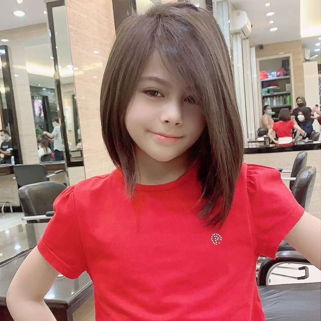 Potret Cantiknya Elif Perk Anak Siti KDI, Punya Hidung yang Mancung 