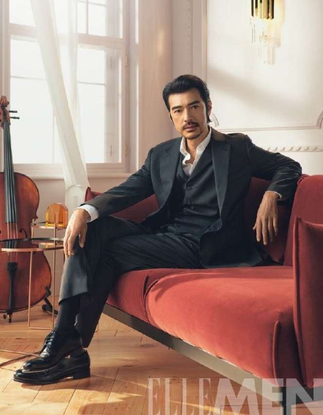 Masih Ingat Takeshi Kaneshiro Aktor Film Boboho? Begini Potret Terbarunya Usai Dikabarkan Menghilang Bertahun-Tahun!
