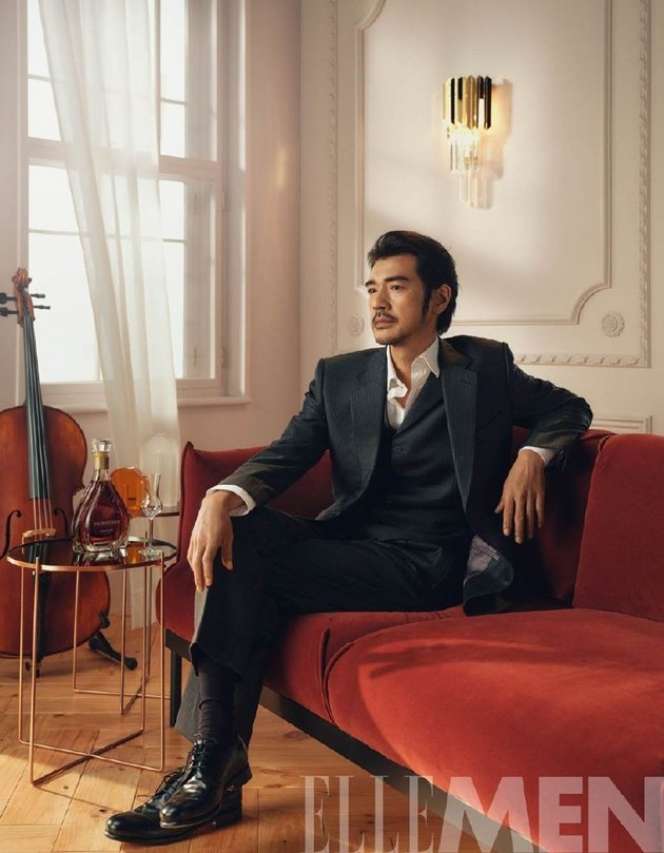 Masih Ingat Takeshi Kaneshiro Aktor Film Boboho? Begini Potret Terbarunya Usai Dikabarkan Menghilang Bertahun-Tahun!