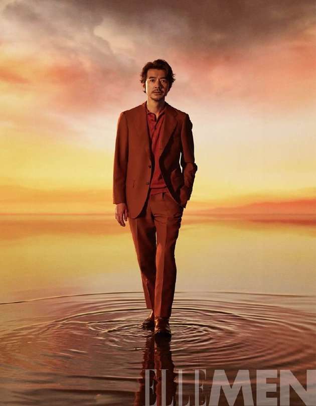 Masih Ingat Takeshi Kaneshiro Aktor Film Boboho? Begini Potret Terbarunya Usai Dikabarkan Menghilang Bertahun-Tahun!