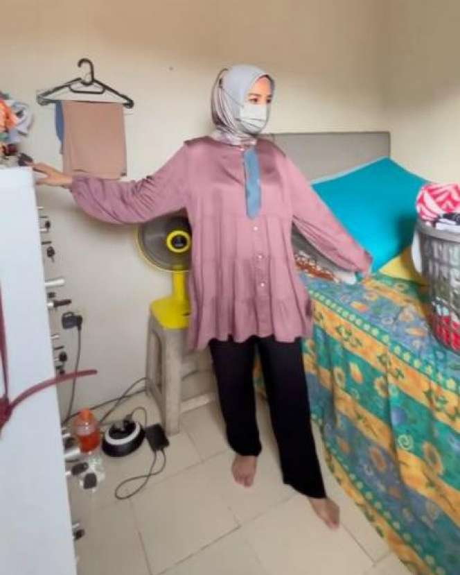 Adu Mewah Kamar Tidur ART Artis, Ada yang bak Hotel Berbintang