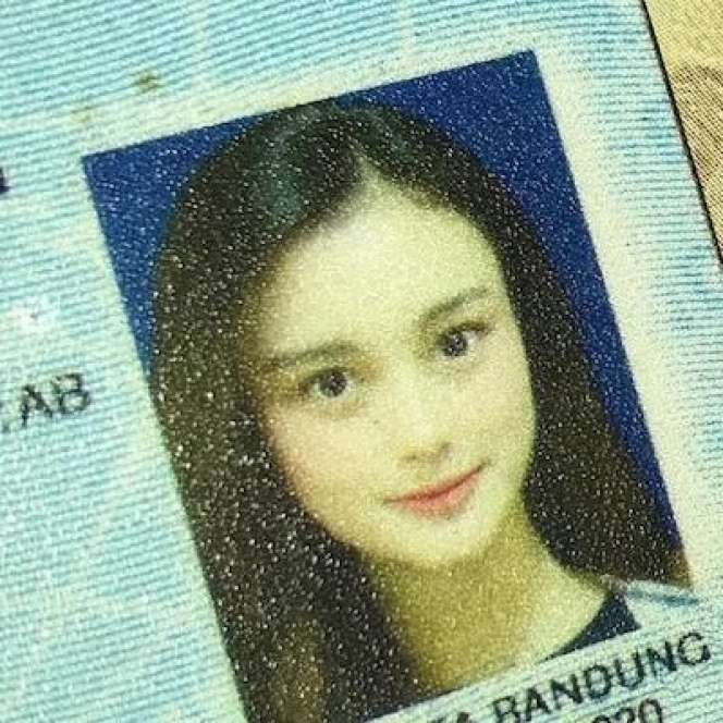 10 Foto KTP Tercantik Milik Artis Indonesia, Suzanna Saat Muda Ternyata Bule Banget!