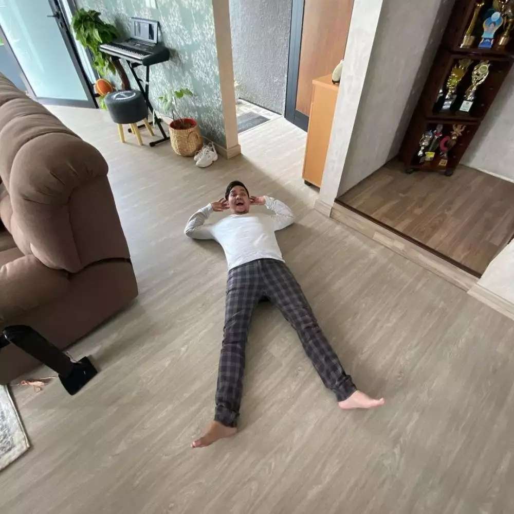 Istri Galang Dana, 10 Potret Rumah Mewah Indra Bekti ini Ramai Dihujat, Harga Rp2 Miliar Bak Istana!