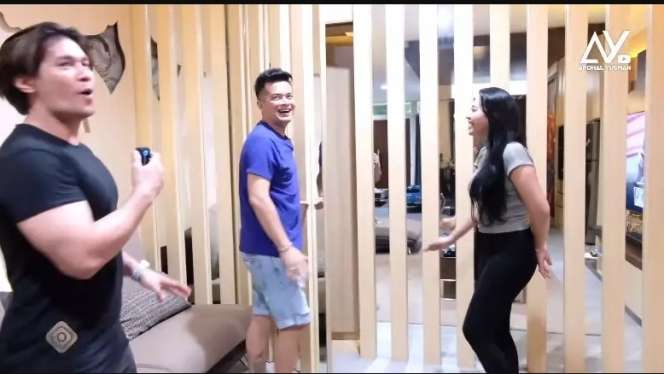 Potret Rumah Aktor Kolosal Choky Andriano, Mewah Bak Hotel Berbintang, Ada Ruang Rahasia!