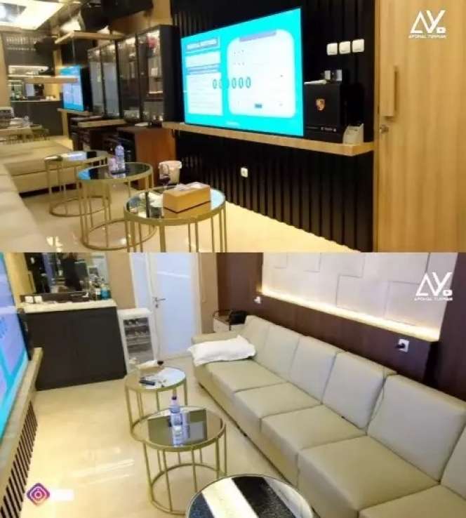 Potret Rumah Aktor Kolosal Choky Andriano, Mewah Bak Hotel Berbintang, Ada Ruang Rahasia!