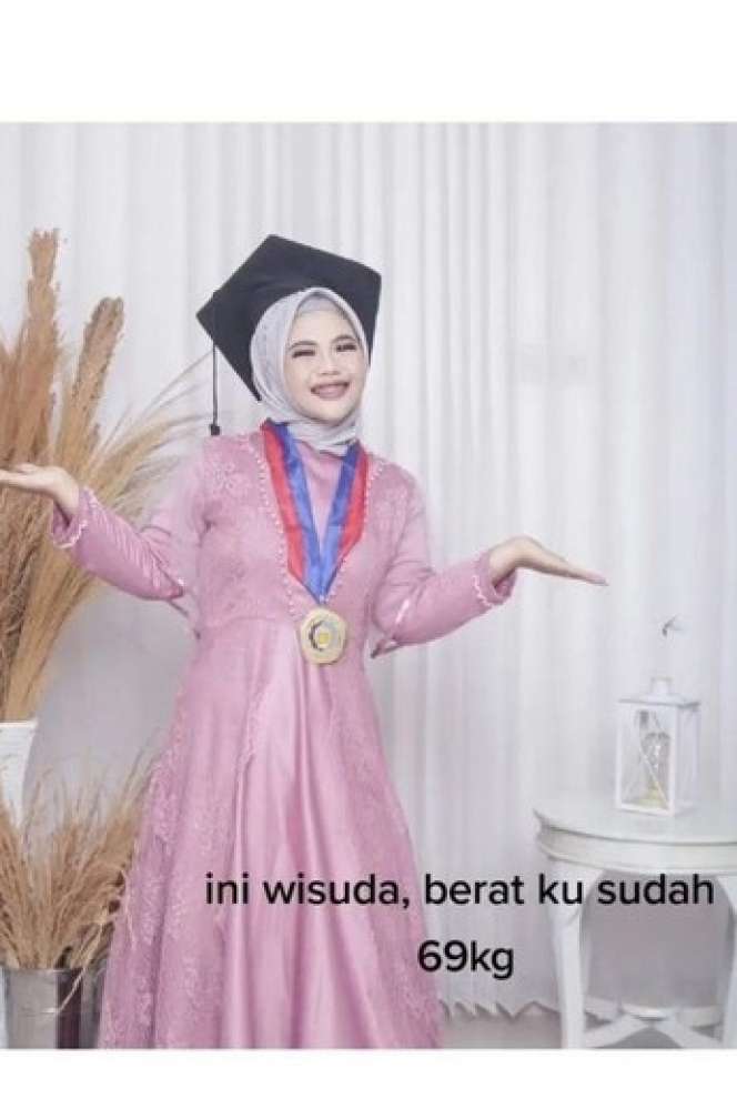 8 Transformasi Berat Badan Wanita Ini Bikin Melongo, Dulu 100 Kg Kini Jadi 53 Kg, Caranya Bikin Syok!