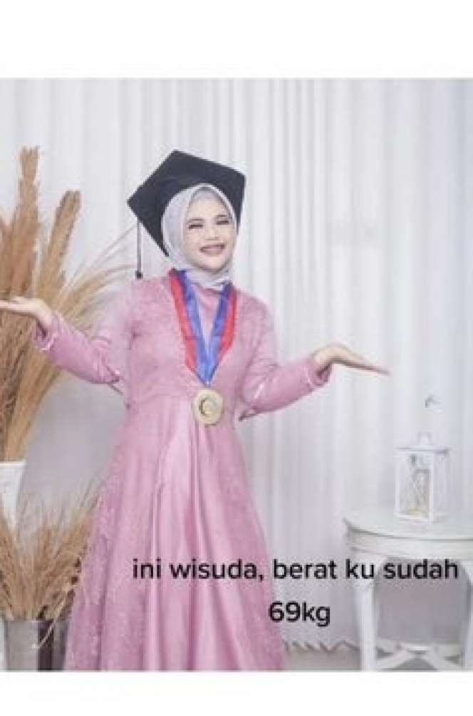 8 Transformasi Berat Badan Wanita Ini Bikin Melongo, Dulu 100 Kg Kini Jadi 53 Kg, Caranya Bikin Syok!