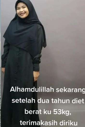 8 Transformasi Berat Badan Wanita Ini Bikin Melongo, Dulu 100 Kg Kini Jadi 53 Kg, Caranya Bikin Syok!
