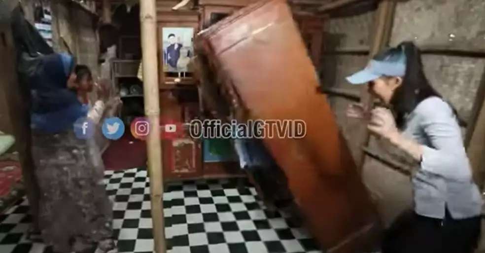 Potret Kocak Soraya Rasyid Saat Jadi Host Uang Kaget, Aksinya Di Luar Dugaan!