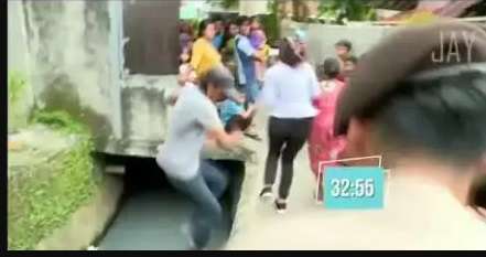 Potret Kocak Soraya Rasyid Saat Jadi Host Uang Kaget, Aksinya Di Luar Dugaan!