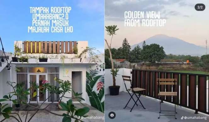 Potret Rumah Angker Dimakeover, Hasilnya Bikin Melongo! Dalamnya Seperti Masuk Toko IKEA