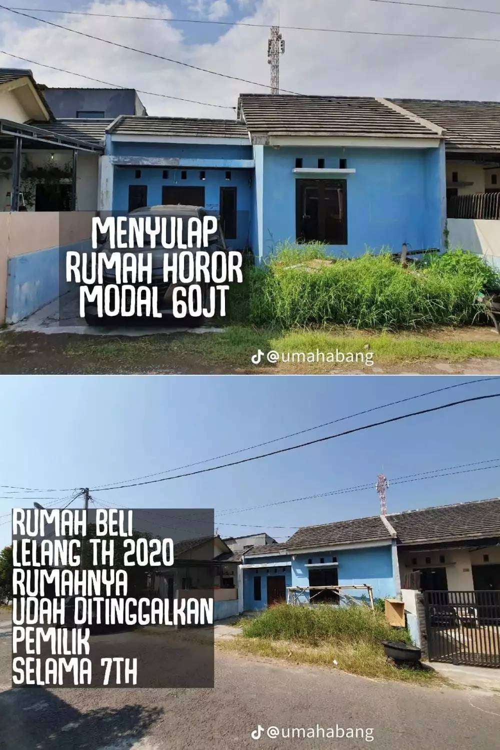 Potret Rumah Angker Dimakeover, Hasilnya Bikin Melongo! Dalamnya Seperti Masuk Toko IKEA