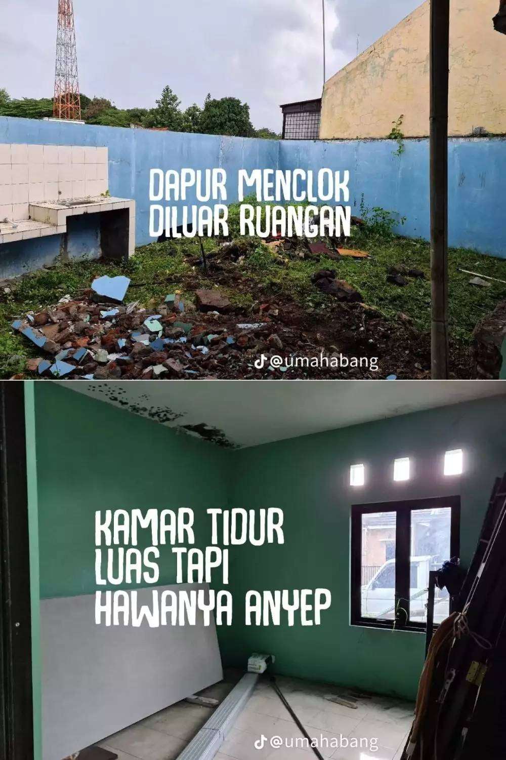 Potret Rumah Angker Dimakeover, Hasilnya Bikin Melongo! Dalamnya Seperti Masuk Toko IKEA