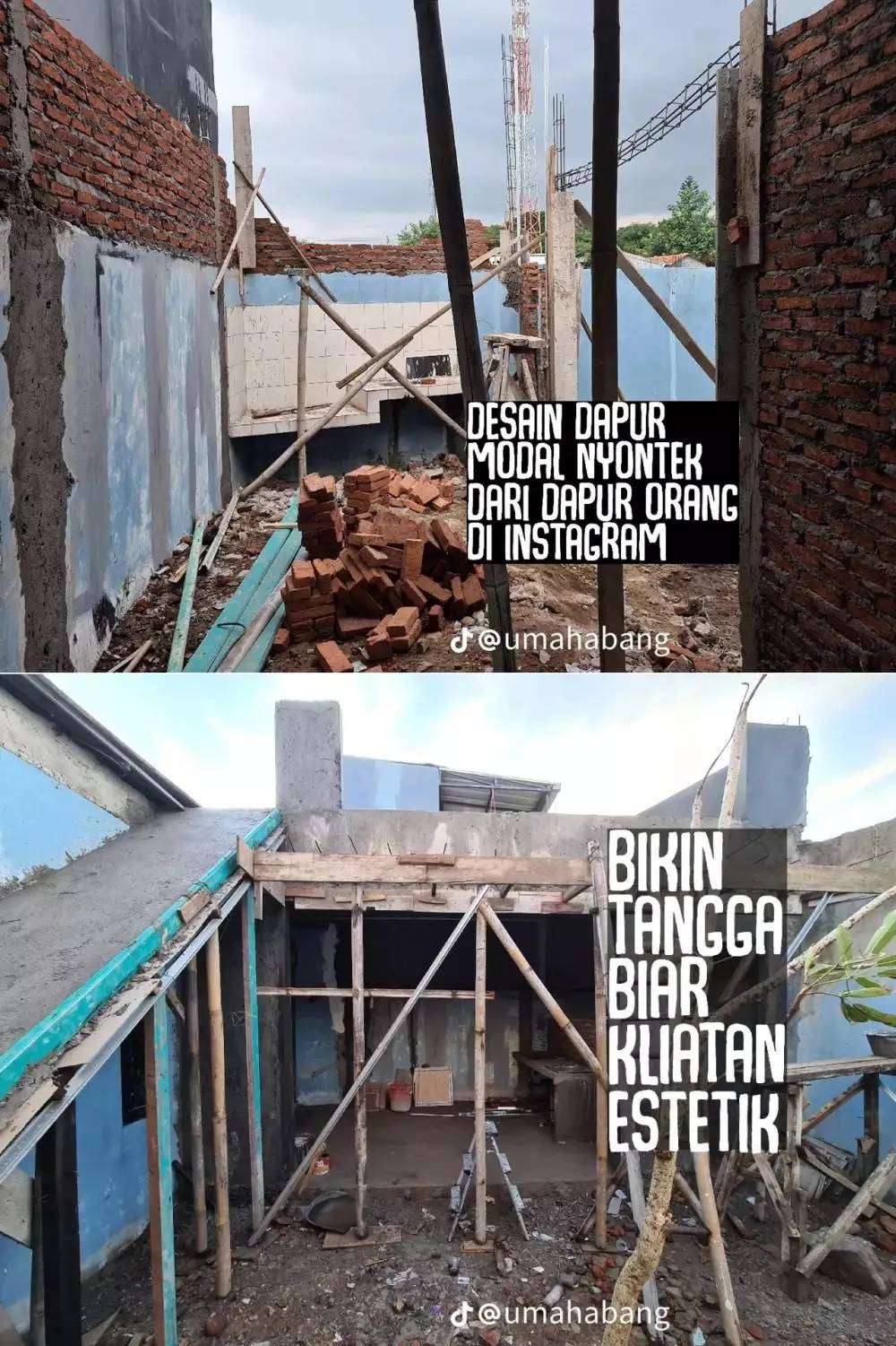 Potret Rumah Angker Dimakeover, Hasilnya Bikin Melongo! Dalamnya Seperti Masuk Toko IKEA