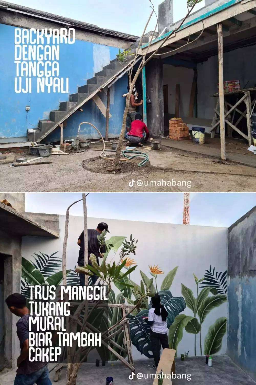 Potret Rumah Angker Dimakeover, Hasilnya Bikin Melongo! Dalamnya Seperti Masuk Toko IKEA