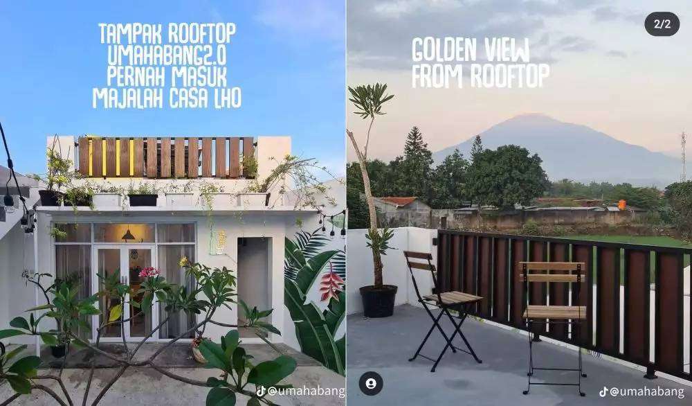 Potret Rumah Angker Dimakeover, Hasilnya Bikin Melongo! Dalamnya Seperti Masuk Toko IKEA
