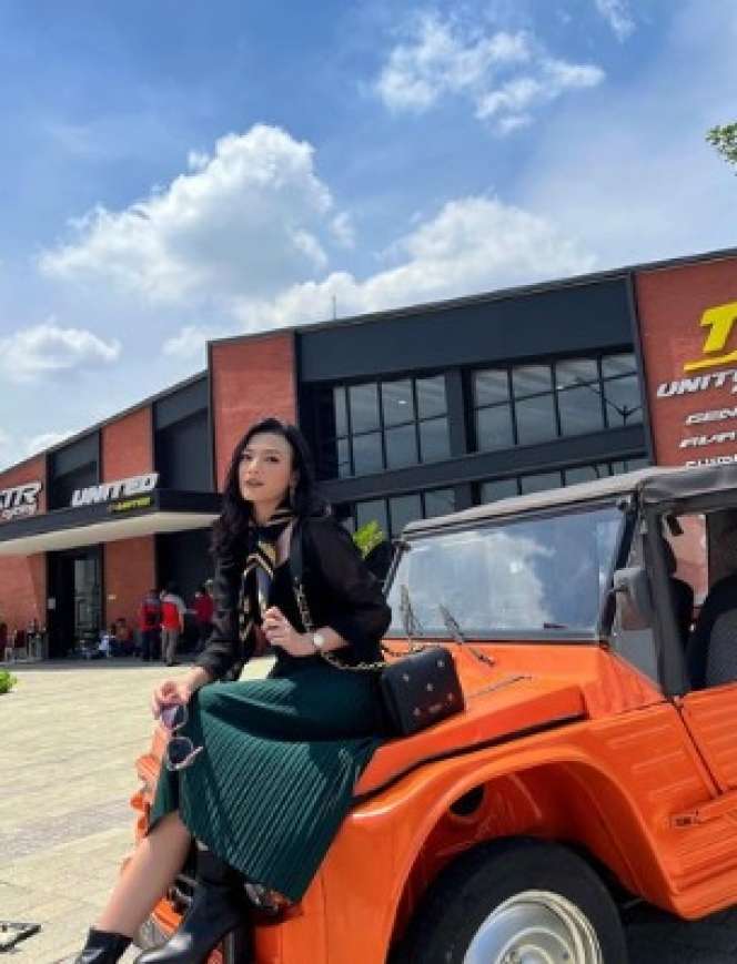 Masih Ingat Kheyla Afzah? Gadis 14 Tahun yang Diduga Kekasih Kriss Hatta, Begini Kabar Terbarunya