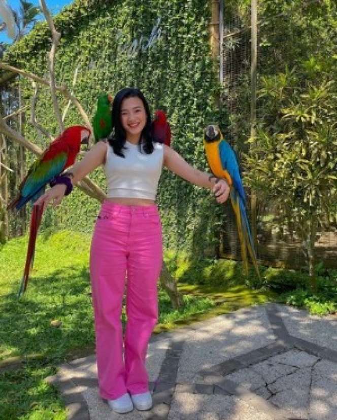 Masih Ingat Kheyla Afzah? Gadis 14 Tahun yang Diduga Kekasih Kriss Hatta, Begini Kabar Terbarunya