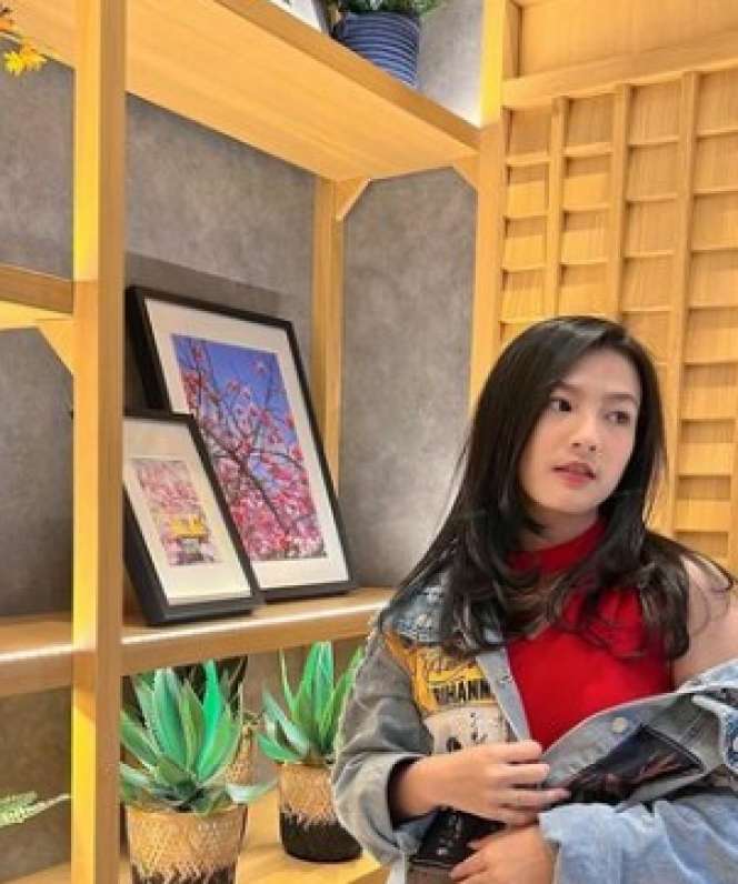 Masih Ingat Kheyla Afzah? Gadis 14 Tahun yang Diduga Kekasih Kriss Hatta, Begini Kabar Terbarunya