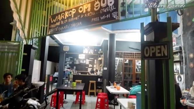 Potret Rumah Aldi Taher, Ternyata Jauh Dari Kesan Mewah, Penampakan Dapurnya Bikin Salfok!