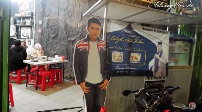 Potret Rumah Aldi Taher, Ternyata Jauh Dari Kesan Mewah, Penampakan Dapurnya Bikin Salfok!