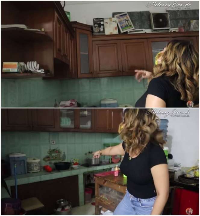 Potret Rumah Aldi Taher, Ternyata Jauh Dari Kesan Mewah, Penampakan Dapurnya Bikin Salfok!