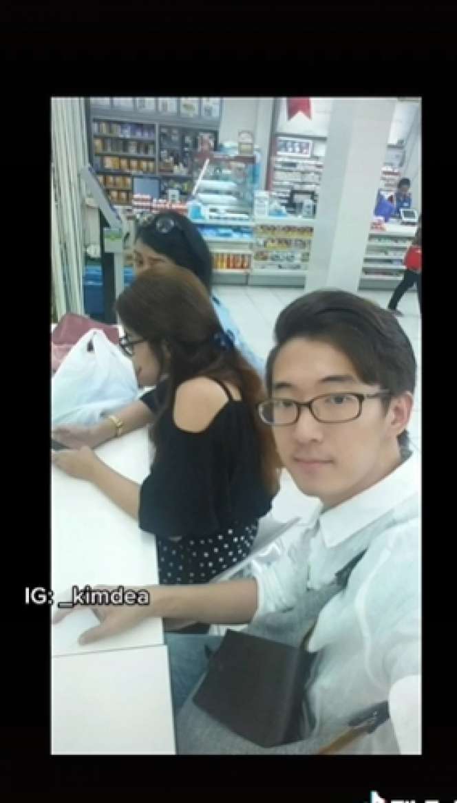 Viral Wanita Asal Cimahi Dinikahi Oppa Ganteng Korea, Kisahnya Bak Cerita Drakor, Bikin Baper!