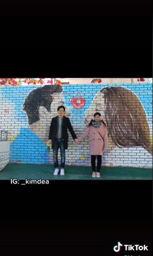 Viral Wanita Asal Cimahi Dinikahi Oppa Ganteng Korea, Kisahnya Bak Cerita Drakor, Bikin Baper!