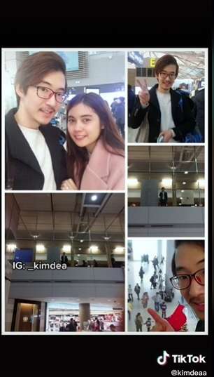 Viral Wanita Asal Cimahi Dinikahi Oppa Ganteng Korea, Kisahnya Bak Cerita Drakor, Bikin Baper!