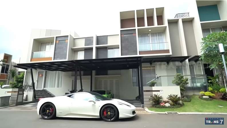 10 Potret Rumah Mewah Bos Skincare Valencia Nathania, Jadi Konglomerat Gegara Jerawat!