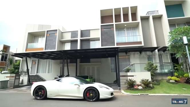 10 Potret Rumah Mewah Bos Skincare Valencia Nathania, Jadi Konglomerat Gegara Jerawat!