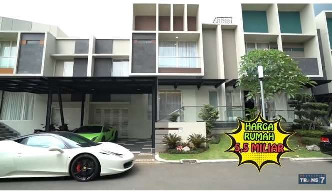 10 Potret Rumah Mewah Bos Skincare Valencia Nathania, Jadi Konglomerat Gegara Jerawat!