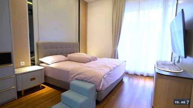 10 Potret Rumah Mewah Bos Skincare Valencia Nathania, Jadi Konglomerat Gegara Jerawat!