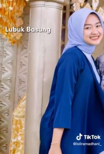 Potret Gadis Minang Bersuara Merdu yang Ramai Dicari Netizen, Kini Sosoknya Terungkap!