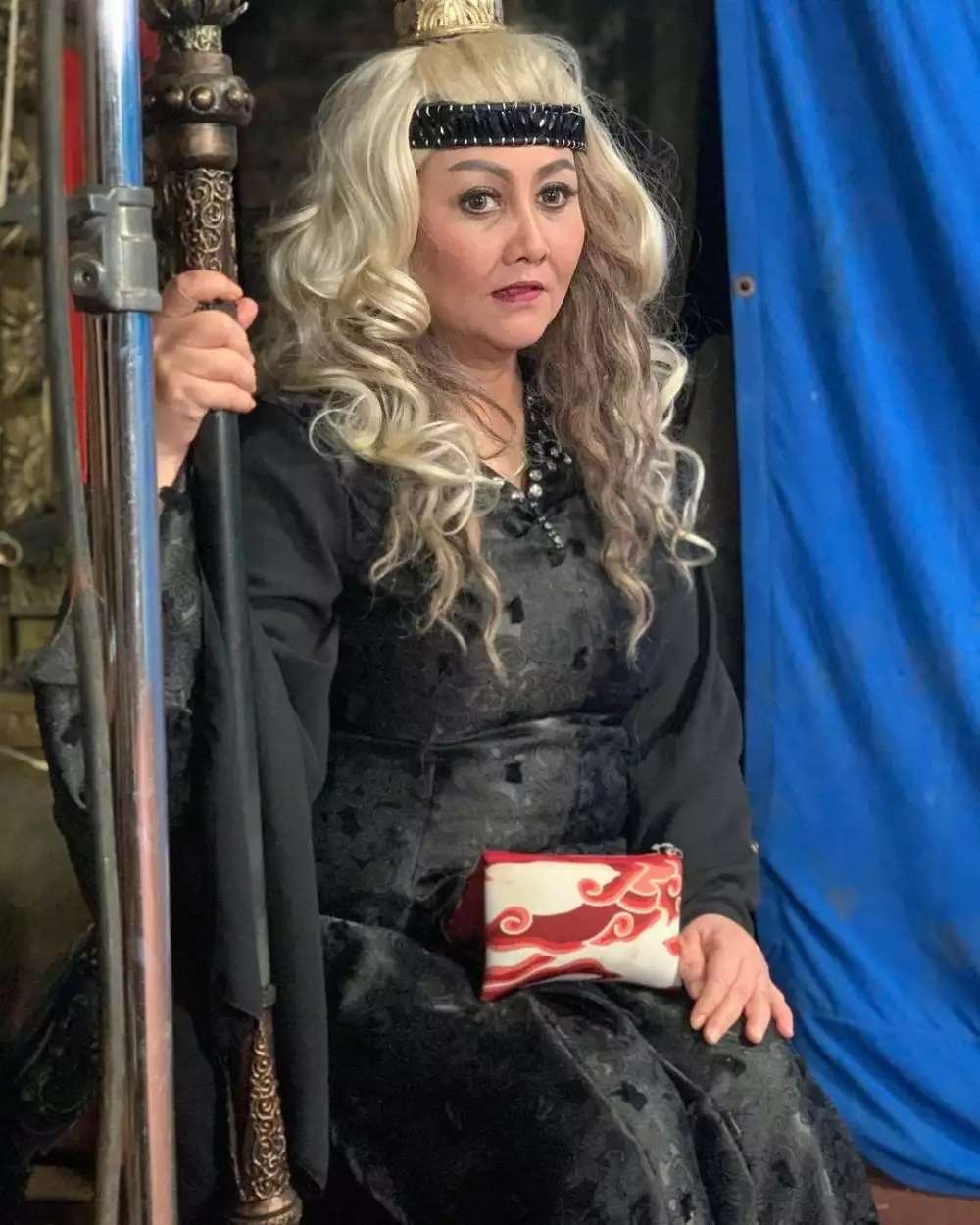 Artis Senior Langganan Antagonis Ini Ternyata Ibu Aktor Terganteng di Indonesia, Siapa Dia? Lihat Potretnya