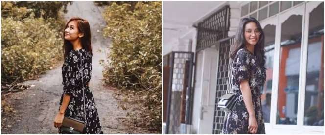 Potret Adu Gaya Indah Permatasari VS Sinta Mutiara