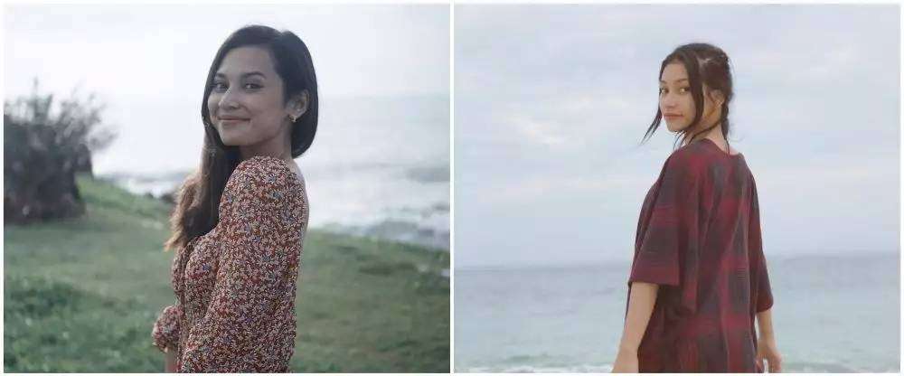 Potret Adu Gaya Indah Permatasari VS Sinta Mutiara