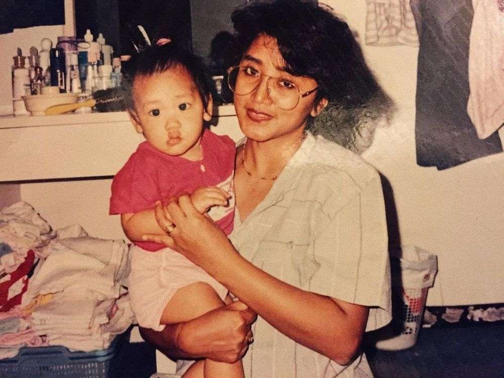 10 Potret Masa Kecil Afgan yang Bikin Pangling, Bak Orang Korea Sejak Bayi, Gemas!