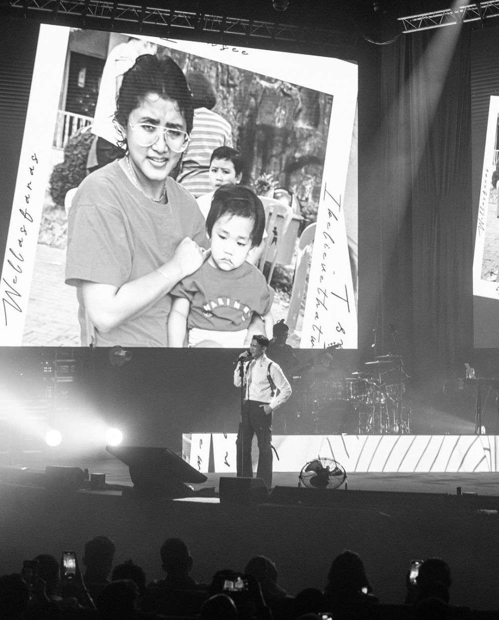 10 Potret Masa Kecil Afgan yang Bikin Pangling, Bak Orang Korea Sejak Bayi, Gemas!