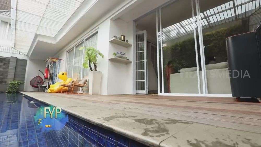 Potret Tempat Gym Khusus Rayyanza 'Cipung'