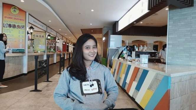 Potret Yulia Lorena Kekasih Nopek Novian, Ternyata Nggak Kalah Cantik dari Livy Renata!