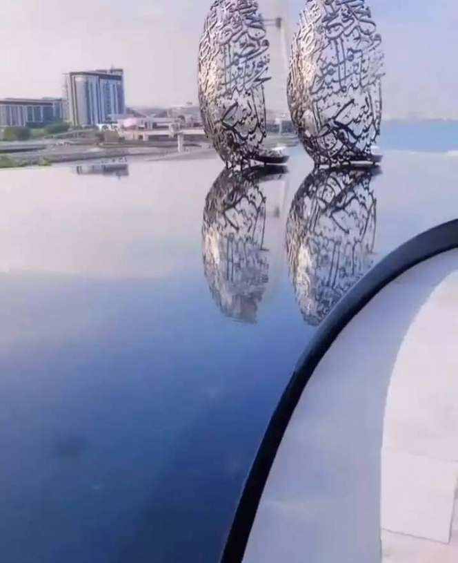 Potret Penampakan Apartemen Elit Siti Nurhaliza di Dubai
