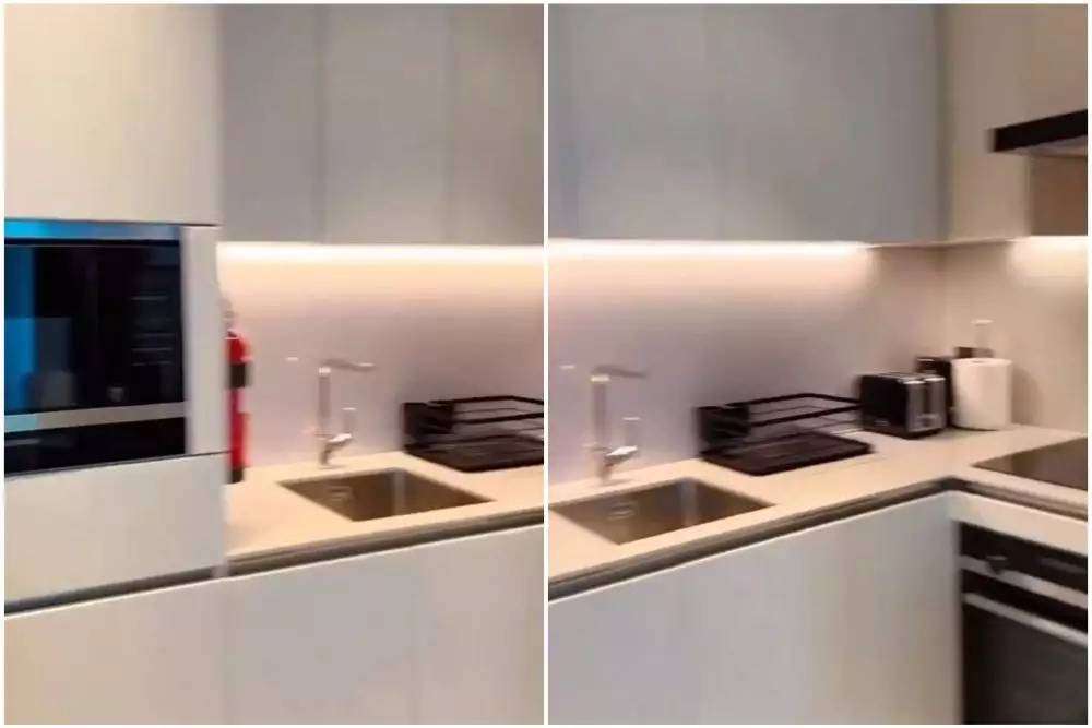 Potret Penampakan Apartemen Elit Siti Nurhaliza di Dubai