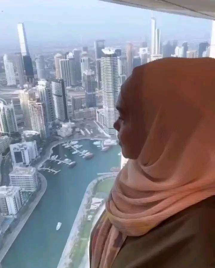 Potret Penampakan Apartemen Elit Siti Nurhaliza di Dubai