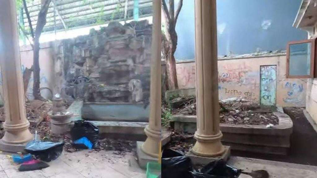 10 Potret Rumah Mewah Tiko & Ibu Eny Usai Dibersihkan, Dari Kumuh Kini Tampak Kemegahannya Bak Istana! 