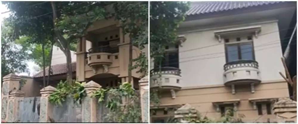 10 Potret Rumah Mewah Tiko & Ibu Eny Usai Dibersihkan, Dari Kumuh Kini Tampak Kemegahannya Bak Istana! 